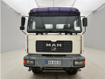 Betonvedējs MAN 33.364 - 6x4: foto 2