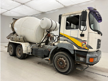 Betonvedējs MAN 33.364 - 6x4: foto 3