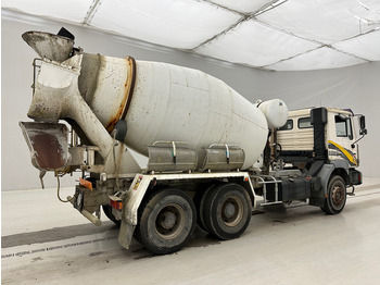 Betonvedējs MAN 33.364 - 6x4: foto 4