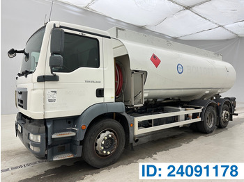 Autocisterna MAN TGM 26.340