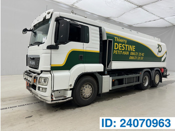 Autocisterna MAN TGS 26.360