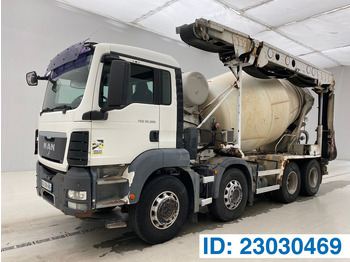 Betonvedējs MAN TGS 32.360