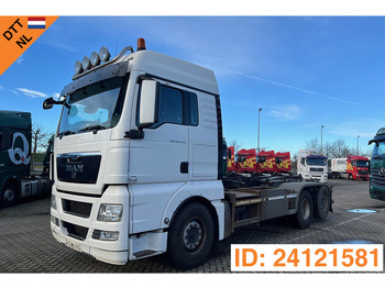 Kravas automašīna - kabeļu sistēma MAN TGX 26.440
