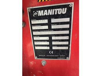 Mobilais autoiekrāvējs Manitou TMM25 4W: foto 5