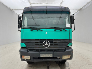 Kravas automašīna pašizgāzējs Mercedes-Benz Actros 2631K - 6X4: foto 2