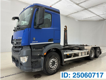 Pacēlājs ar āķi MERCEDES-BENZ Actros