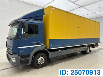 Kravas automašīna ar slēgto virsbūvi MERCEDES-BENZ Atego 1218