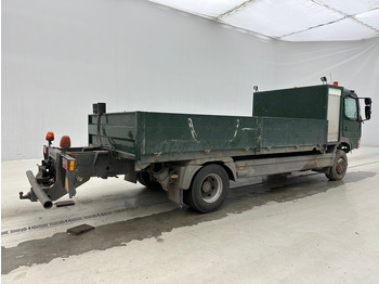 Bortu kravas automašīna/ Platforma Mercedes-Benz Atego 1523: foto 5