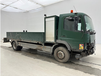 Bortu kravas automašīna/ Platforma Mercedes-Benz Atego 1523: foto 3