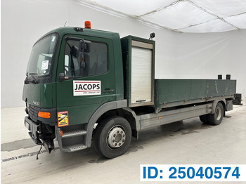 Bortu kravas automašīna/ Platforma MERCEDES-BENZ Atego 1523