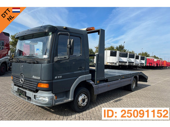 Autovedējs MERCEDES-BENZ Atego 815