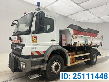 Kravas automašīna pašizgāzējs MERCEDES-BENZ Axor 1833