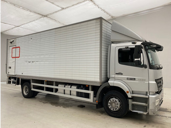 Kravas automašīna ar slēgto virsbūvi Mercedes-Benz Axor 1924: foto 3