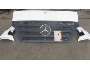 Kabīne un interjers MERCEDES-BENZ