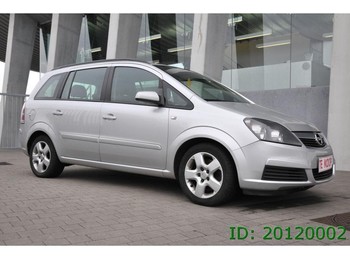 Vieglā automašīna OPEL