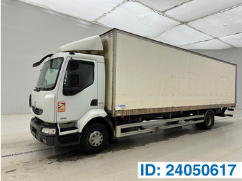 Kravas automašīna ar slēgto virsbūvi RENAULT Midliner