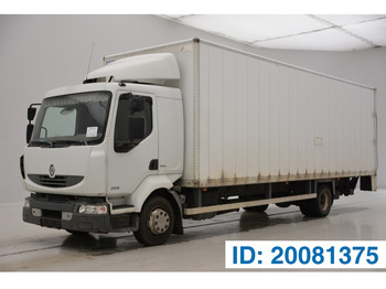 Kravas automašīna ar slēgto virsbūvi RENAULT Midlum 280
