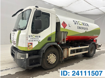Autocisterna RENAULT Premium 270
