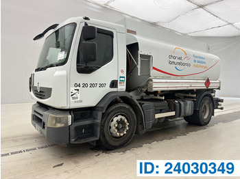 Autocisterna RENAULT Premium 320