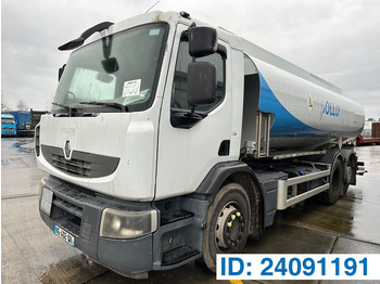 Autocisterna RENAULT Premium 320