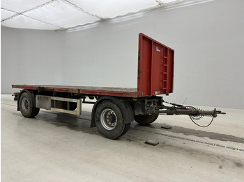 Bortu piekabe/ Platforma Royen Plateau: foto 3 Bortu piekabe/ Platforma Royen Plateau: foto 3