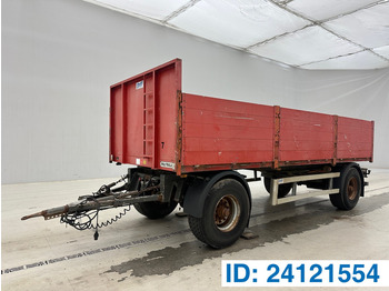 Bortu piekabe/ Platforma