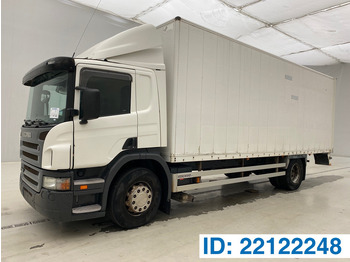 Kravas automašīna ar slēgto virsbūvi SCANIA P 230