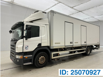 Kravas automašīna refrižerators SCANIA P 270