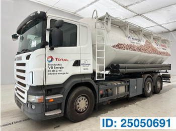 Autocisterna SCANIA R 420