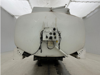 Puspiekabe cisterna Stokota Tank 23000 L: foto 2