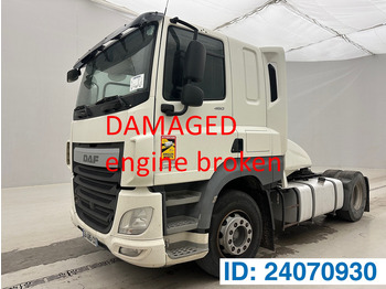 Vilcējs DAF CF 460