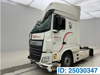 Vilcējs DAF XF 460