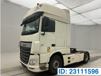 Vilcējs DAF XF 460