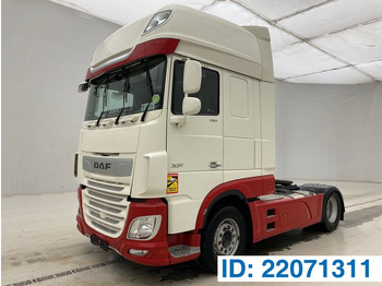 Vilcējs DAF XF 105 530