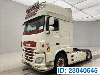 Vilcējs DAF XF 106 460