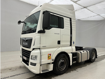 Vilcējs MAN TGX 18.500