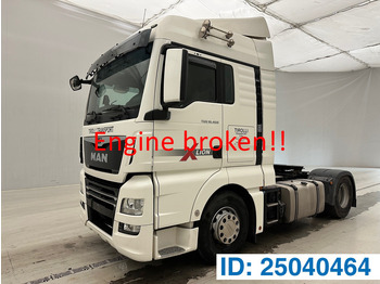 Vilcējs MAN TGX 18.460