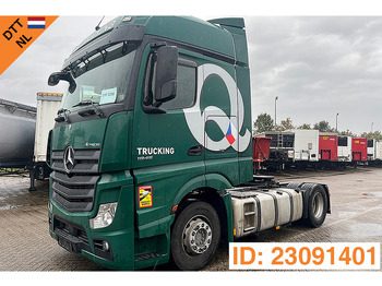 Vilcējs MERCEDES-BENZ Actros 1845