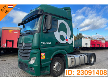 Vilcējs MERCEDES-BENZ Actros 1845