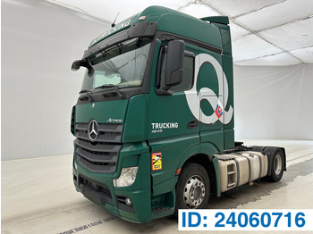 Vilcējs MERCEDES-BENZ Actros 1845