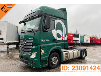 Vilcējs MERCEDES-BENZ Actros 1845
