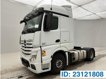 Vilcējs MERCEDES-BENZ Actros 1942