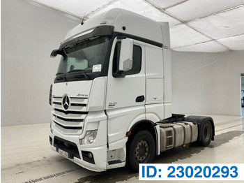 Vilcējs MERCEDES-BENZ Actros 1942