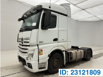 Vilcējs MERCEDES-BENZ Actros 1942
