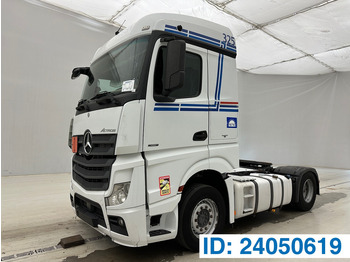 Vilcējs MERCEDES-BENZ Actros 1942