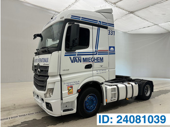 Vilcējs MERCEDES-BENZ Actros 1942