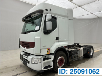 Vilcējs RENAULT Premium 460