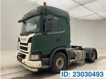 Vilcējs SCANIA G 410