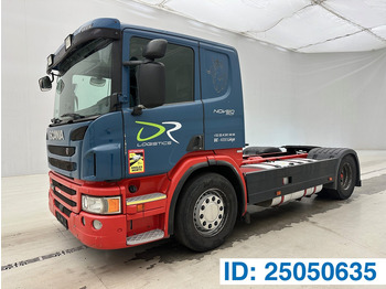 Vilcējs SCANIA P