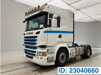 Vilcējs SCANIA R 410